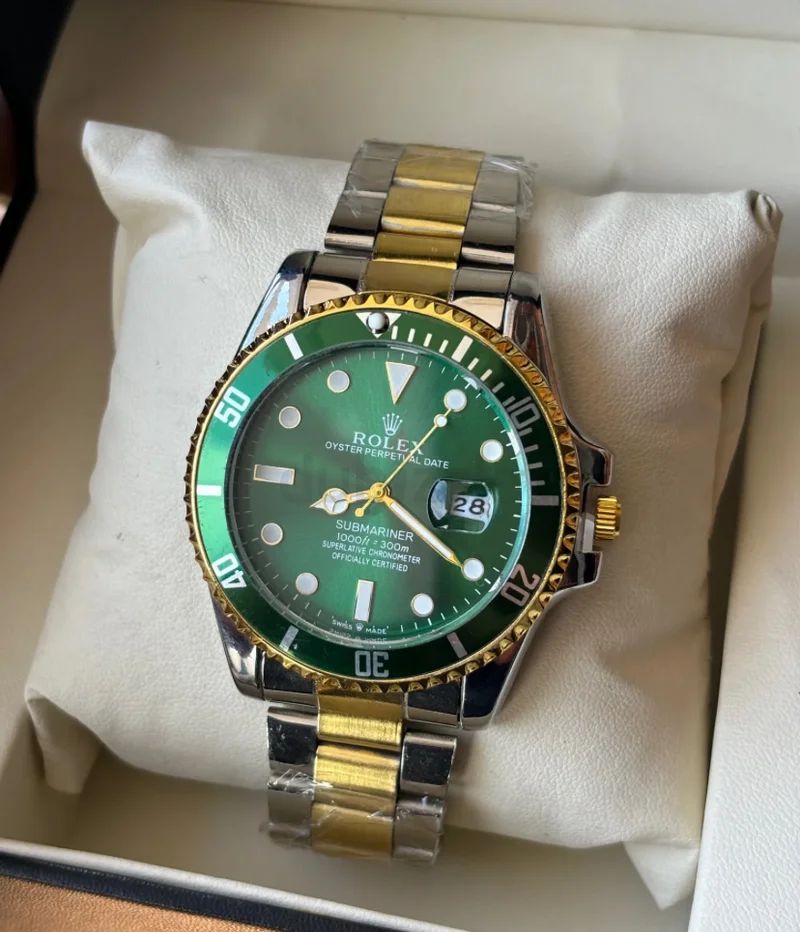 Rolex Oyster Perpetual Watches