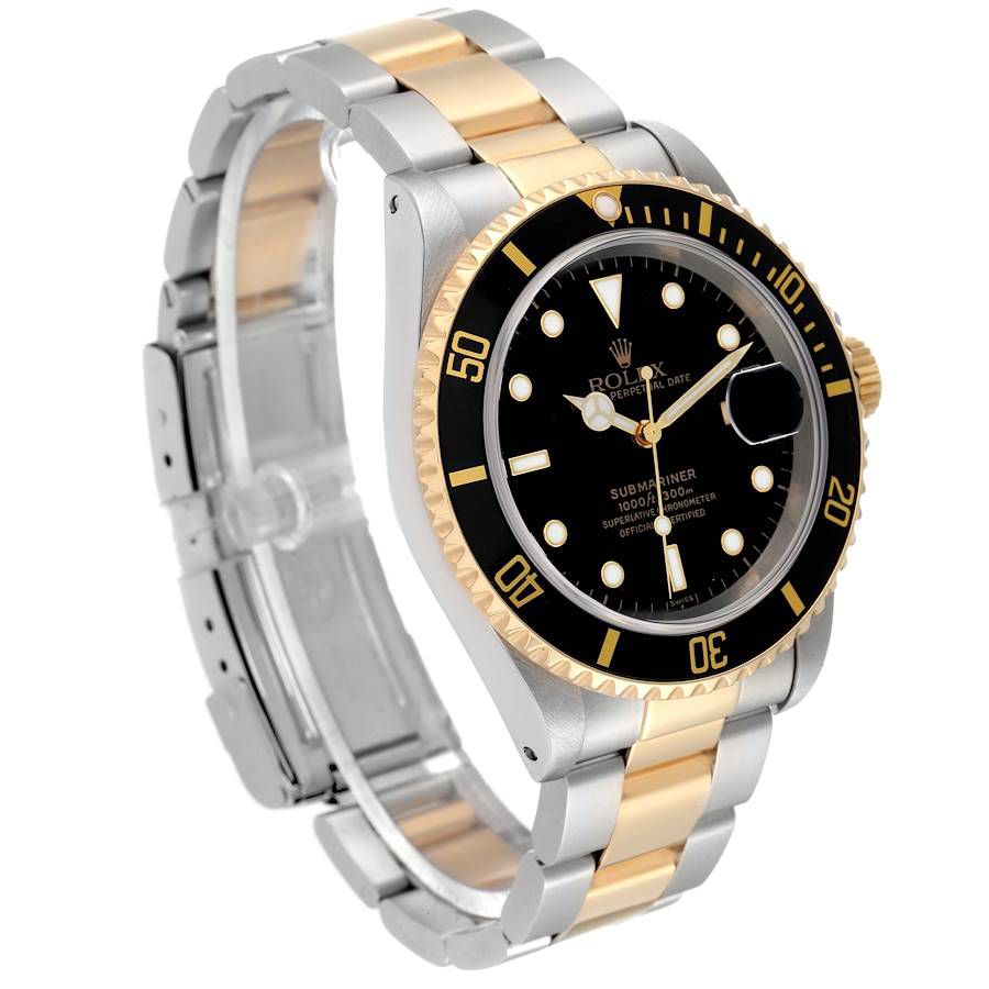 Rolex Oyster Perpetual Watches