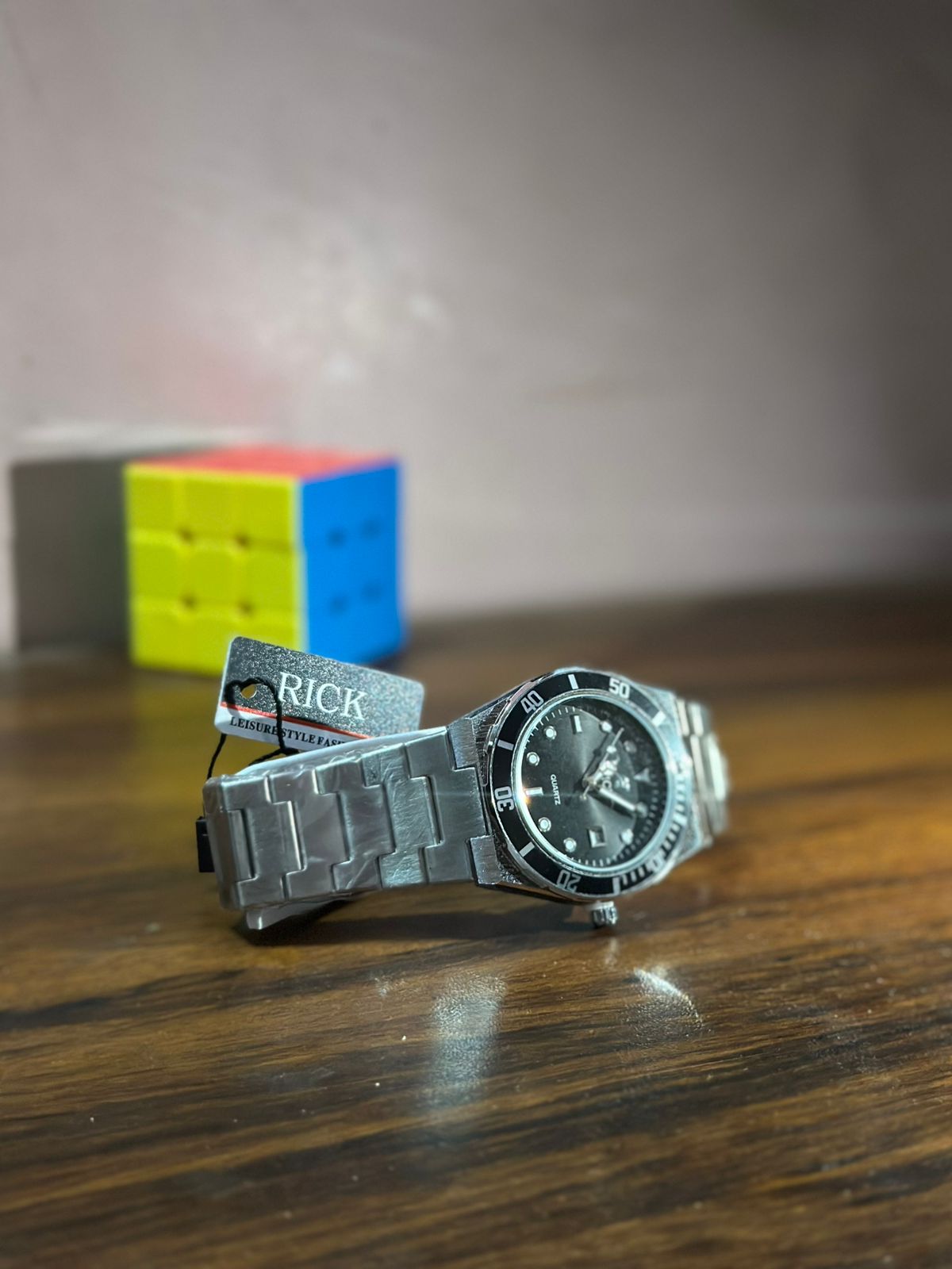 Rick Quartz Watches