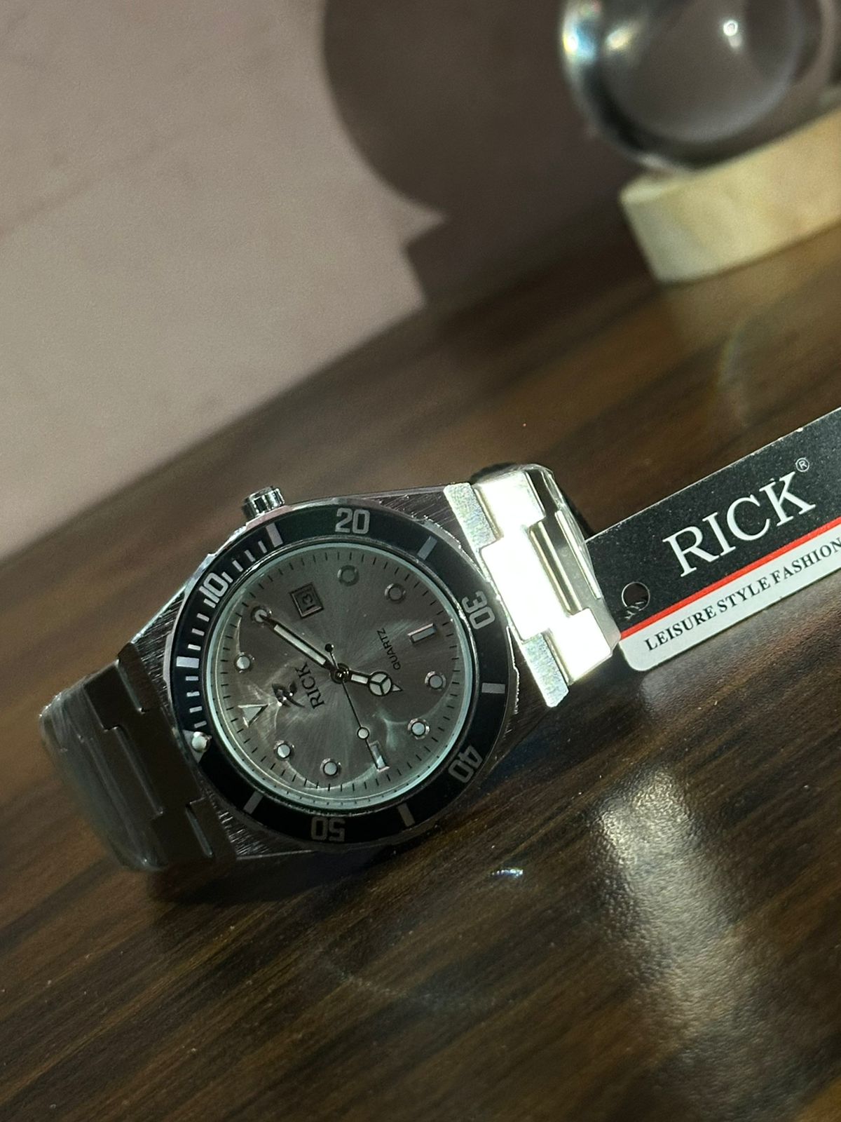 Rick Quartz Watches