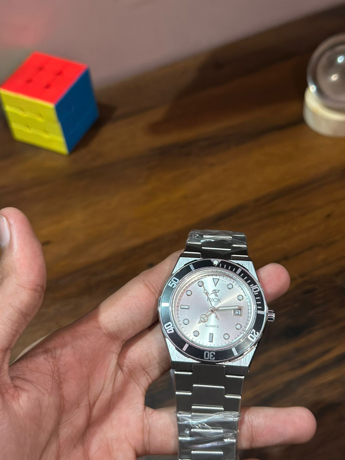 Rick Quartz Watches