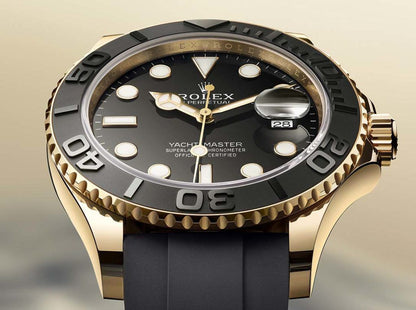 Rolex Yacht Master Watches